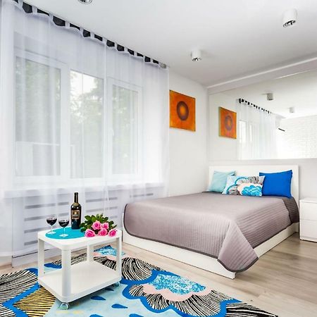 Iapartament Pilsudskiego 26 Apartment Bialystok Luaran gambar