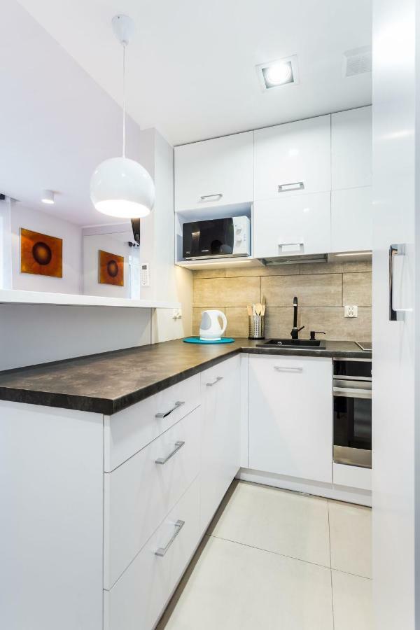 Iapartament Pilsudskiego 26 Apartment Bialystok Luaran gambar
