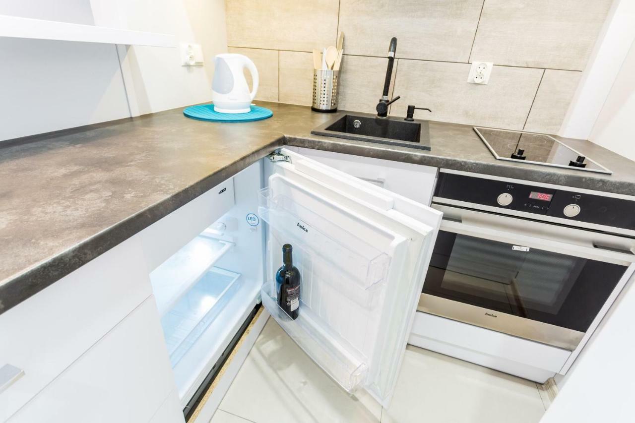 Iapartament Pilsudskiego 26 Apartment Bialystok Luaran gambar