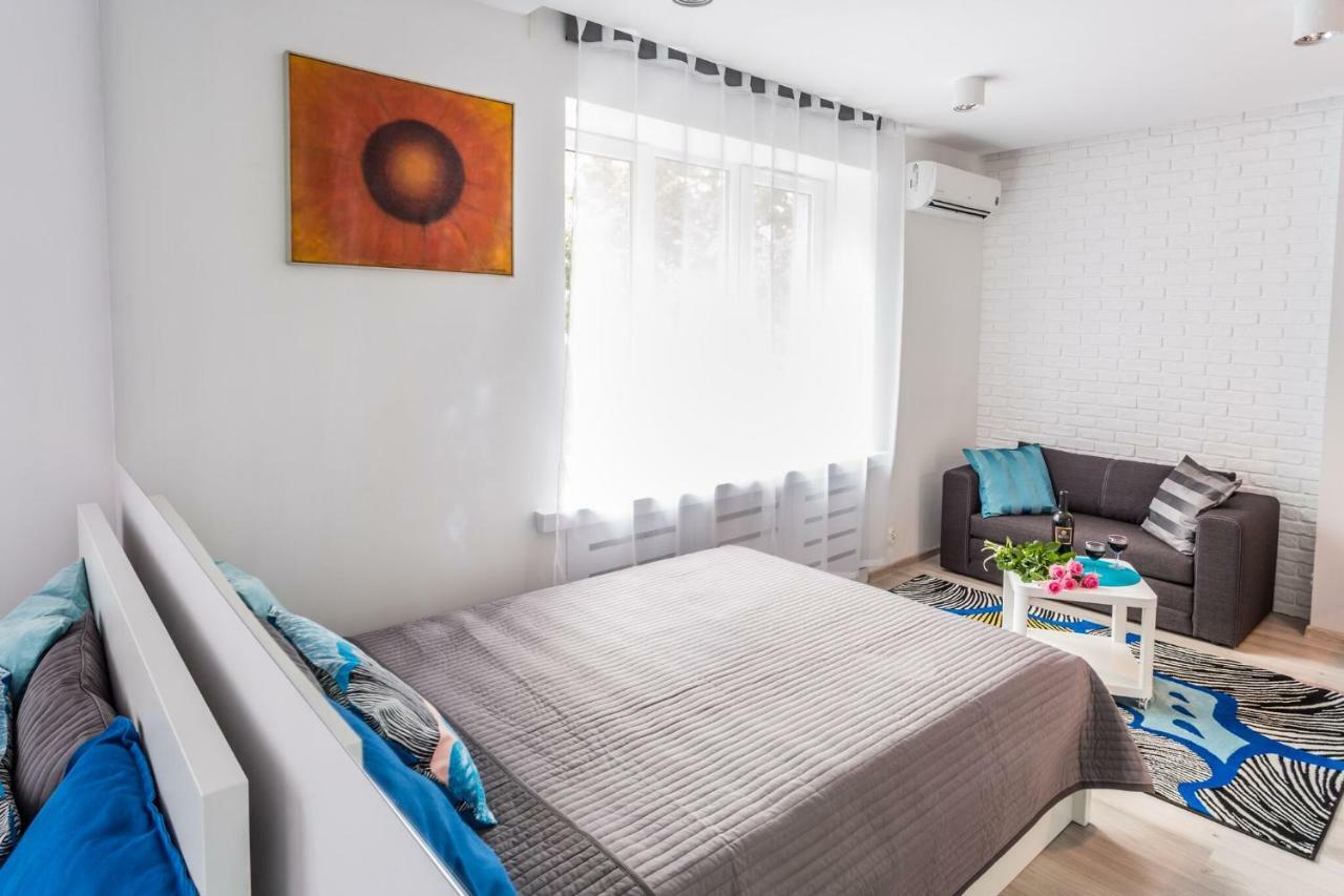 Iapartament Pilsudskiego 26 Apartment Bialystok Luaran gambar