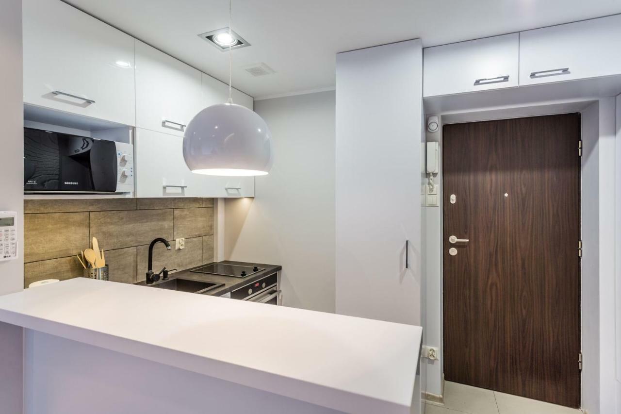 Iapartament Pilsudskiego 26 Apartment Bialystok Luaran gambar