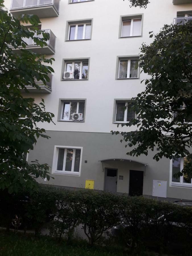Iapartament Pilsudskiego 26 Apartment Bialystok Luaran gambar