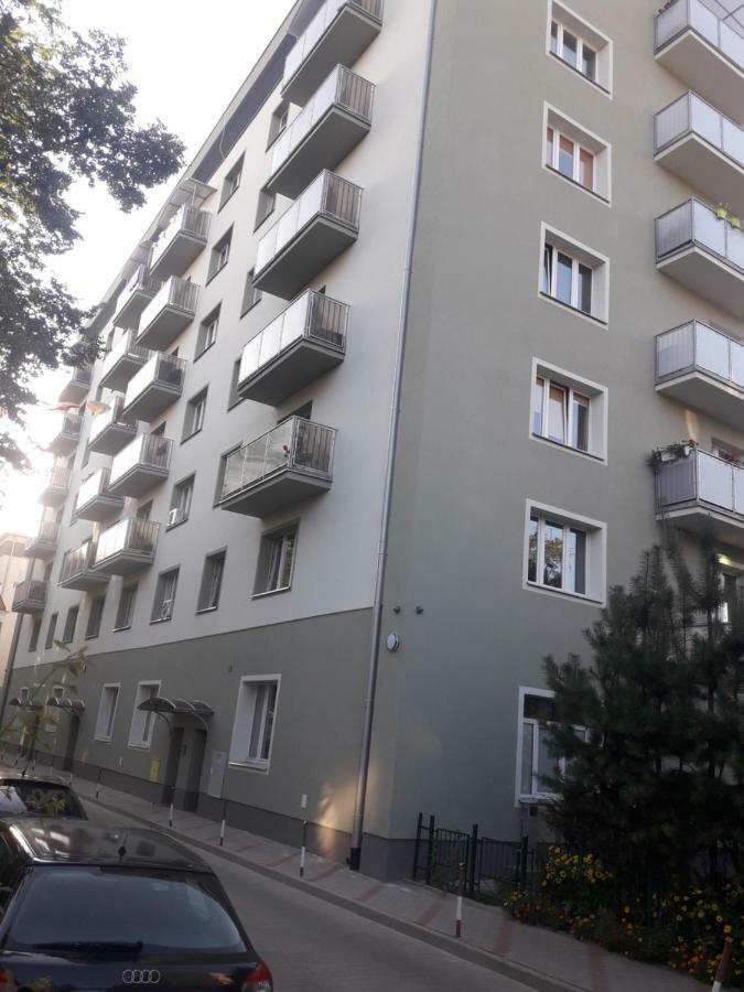 Iapartament Pilsudskiego 26 Apartment Bialystok Luaran gambar